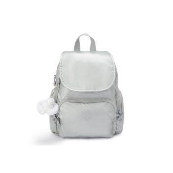 Borsa Donna Zainetto City Zip Mini Kipling New Bright Met  Valiegria.it