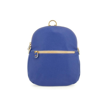 Borsa donna zainetto Janne Gabs G010550T2X2618F3368 Lapislazzulo+Fiordaliso Valigeria-it