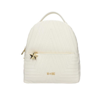 Borsa Donna Zainetto Stondato Megastar m-Brc Burro  Valigeria.it