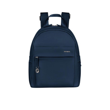 Borsa Donna Zainetto Stondato Move 5.0 Samsonite KP0053-Dark Blue Valigeria-it