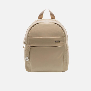 Borsa donna zainetto chisura zip stondato Samsonite Move 5.0 Sand Beige