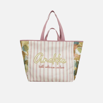 Borsa mare due manici grande Anekke Bloom Multicolor