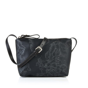 Borsa Tracolla Bandoliera Alviero Martini 1^Classe Geo Soft Balck CN03265350001 | Valigeria.it