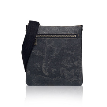 Borsello Medio | Alviero Martini 1^ Classe Geo Black | CD08364260001