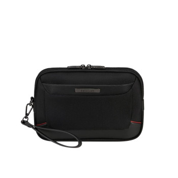 Borsello a mano Pro-Dlx 6 Samsonite KM2023-Black Valigeria-it