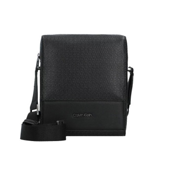 Borsello Minimalism Calvin Klein Jeans Black  Valigeria.it