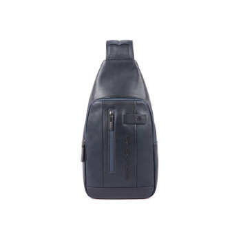 Borsello Mono Spalla Piquadro Urban CA4536UB00  Valigeria.it