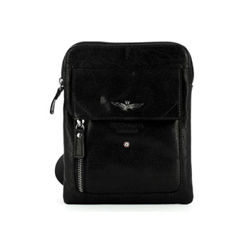 Borsello Piatto Aeronautica Militare Vintage AM301  Valigeria.it