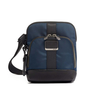 Borsello Piatto Barksdale Tumi Navy  Valigeria.itBorsello Piatto Barksdale Tumi Navy  Valigeria.it