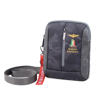 Borsello Piatto Drone Aeronautica Militare AntraciteComouflage  Valigeria.it