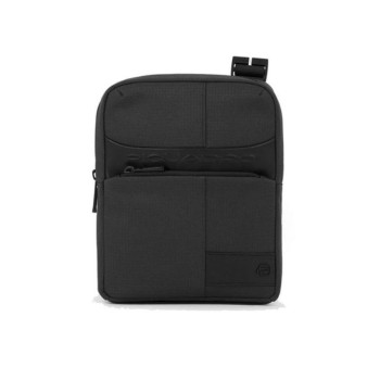 Borsello Piatto per iPad mini iquadro Nero  Valigeria.it