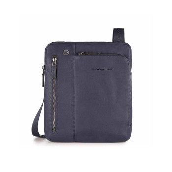 Borsello Piatto Piquadro Black Square CA1816B3  Valigeria.it