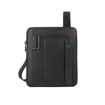 Borsello Piatto Piquadro Pulse Connequ CA1358P16  Valigeria.it