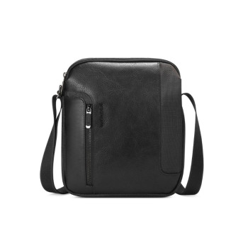 Borsello Porta Ipad 11 Panama Roncato Valigeria Nero  Valigeria.it