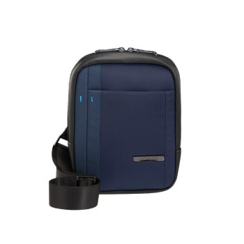 Borsello Semplice Spectrolite 3.0 Samsonite Deep Blue  Valigeria.it