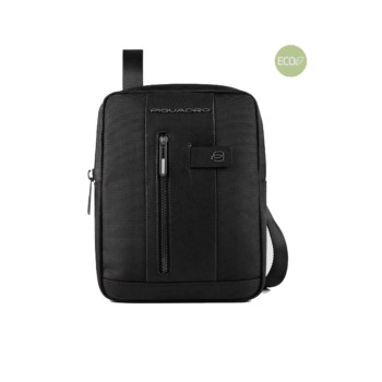 Borsello Tozzo BRIEF2 Piquadro Nero  Valigeria.it