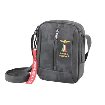 Borsello Tozzo Drone Aeronautica Militare AntraciteCamouflage  Valigeria.it