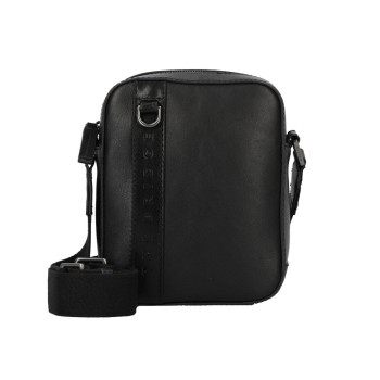 Borsello tozzo medio The Bridge 052805EX7R-Nero Valigeria-it