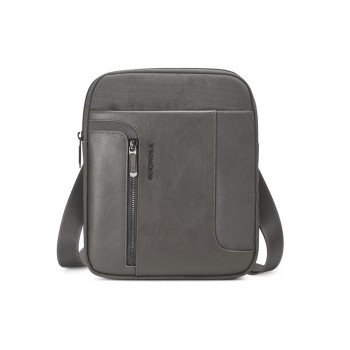 Borsello tozzo con tasca anteriore semplice Roncato Valigeria Panama 4.0 Fossil