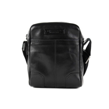 Borsello Tozzo Story Uomo The Bridge Nero  Valigeria.it