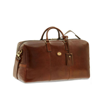 Borsone da viaggio  The Bridge Story Viaggio  07413501-Marrone