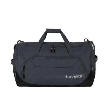Borsone in tessuto L Kickoff Travelite 00691504-Antracite Valigeria-it