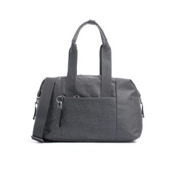 Borsone in Tessuto MD 20 Mandarina Duck Steel  Valigeria.it