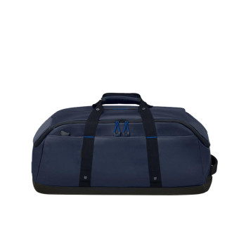 Borsone in tessuto due manici medio Samsonite Ecodiver Blue Nights