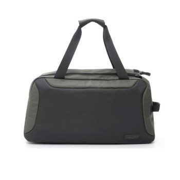 Borsone in tessuto Passport A.G. Spalding & Bros. 309421U365 Verde Valigeria-it