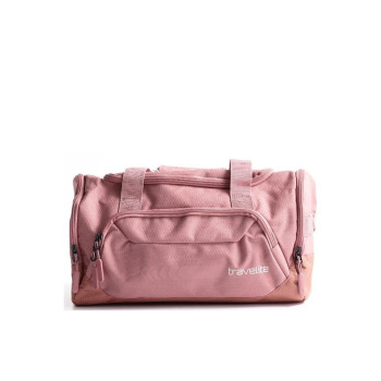 Borsone in Tessuto Piccolo Kick Off Travelite Rose  Valigeria.it