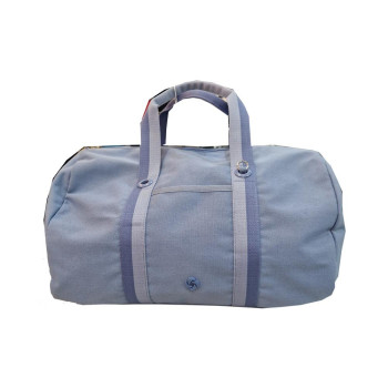 Borsone in Tessuto  Ree2Feel Samsonite Blue Denim  Valigeria.it