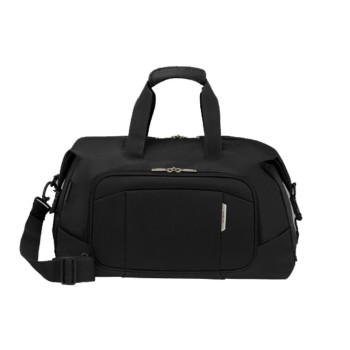 Borsone in Tessuto Respark Samsonite Ozone Black  Valigeria.it