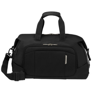 Borsone in Tessuto Respark Samsonite Ozone Black  Valigeria.it