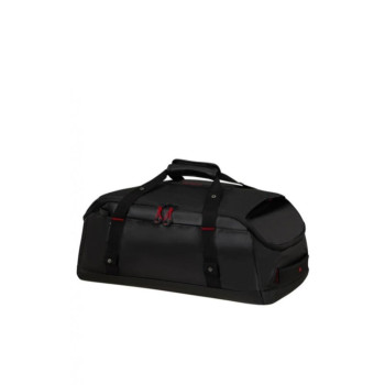Borsone in Tessuto Taglia S Paradiver Eco Samsonite Black  Valigeria.it