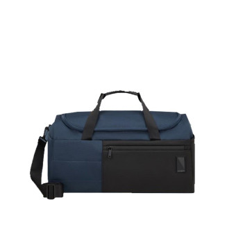 Borsone in Tessuto Vaycay Samsonite Navy Blue  Valigeria.it