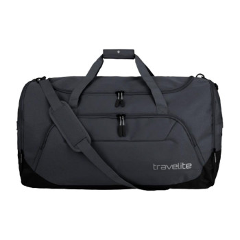 Borsone in Tessuto XL Kick Off Travelite Antracite  Valigeria.it