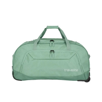 Borsone Trolley Grande Kick Off Travelite Sage  Valigeria.it