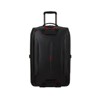 Borsone Trolley Medio 2 Ruote Ecodiver Samsonite Black  Valigeria.it