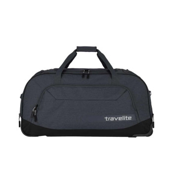 Borsone TrolleyGrande Kick Off Travelite Antracite  Valigeria.it