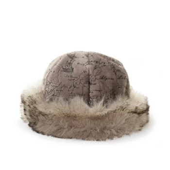 Cappello Donna Colbacco Alviero Martini Grigio LH22094550608  Valigeria.it