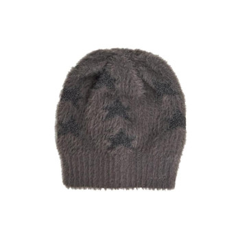 Cappello Donna Cuffia Stelle Lurex Liu Jo Magnete  Valigeria.it