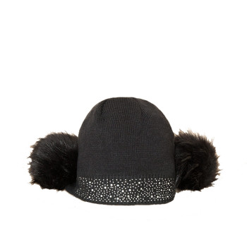 Cappello Lana Pon Pon Finali Pia Rossini BRINKLEYHAT | Valigeria.it