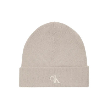 Cappello uomo zuccotto Calvin Klein Beige