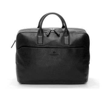 Cartella in pelle 15.6 Landmark A.G. Spalding & Bros. 309006U900 Nero Valigeria-it