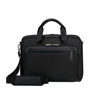 Cartella in Tessuto 15.6 Evosigth Samsonite KP9005-Black Valigeria-it