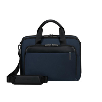 Cartella in Tessuto 15.6 Evosigth Samsonite KP9005-Blue Valigeria-it