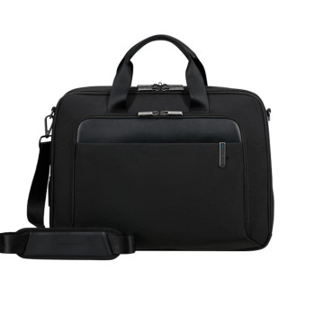 Cartella in tessuto due manici porta computer 17.3 samsonite Evosight Black