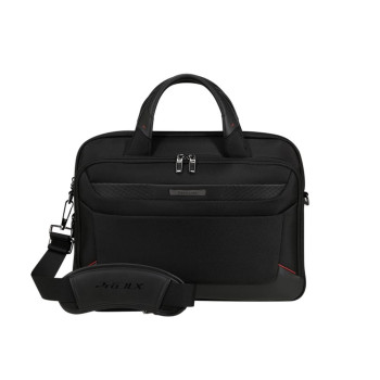 Cartella in Tessuto da 15.6 Pro-Dlx 6 Samsonite KM2022-Black Valigeria-it