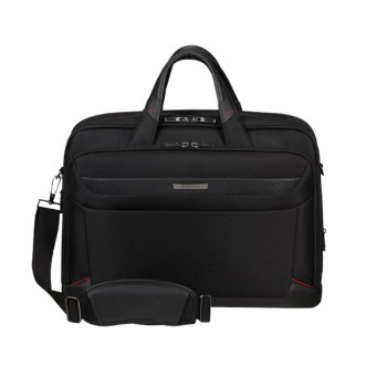 Cartella in Tessuto Pro-Dlx 6 Samsonite Black  Valigeria.it
