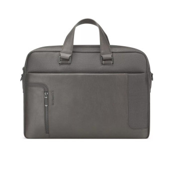 Cartella in tessuto due manici porta computer 15.6 Roncato Valigeria Panama Fossil